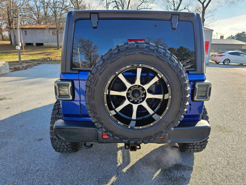 2020 Jeep Wrangler Unlimited