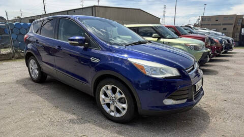2013 Ford Escape SEL
