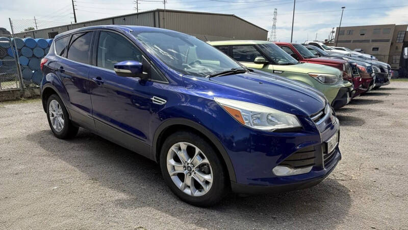 2013 Ford Escape SEL
