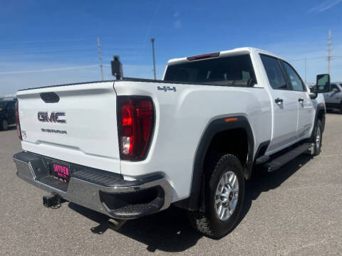 2024 GMC Sierra 2500HD