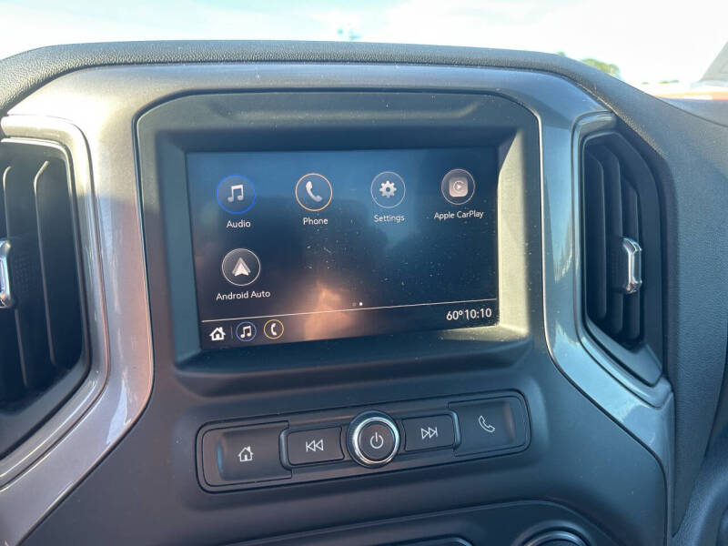 2020 Chevrolet Silverado 1500 Work Truck