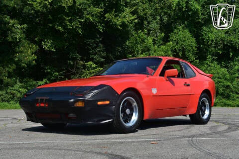 1983 Porsche 944