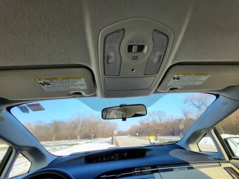 2012 Toyota Prius Two