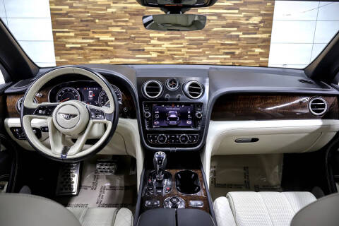 2017 Bentley Bentayga W12