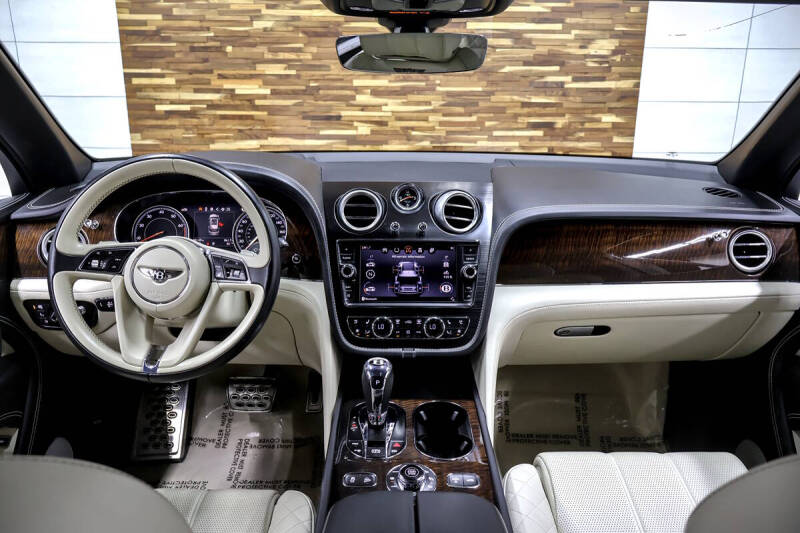 2017 Bentley Bentayga W12