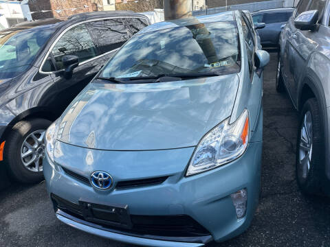 2014 Toyota Prius for sale at Luxury Auto Mall, Inc. in Brooklyn NY