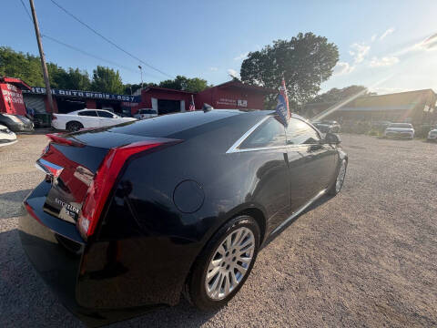 2012 Cadillac CTS 3.6L