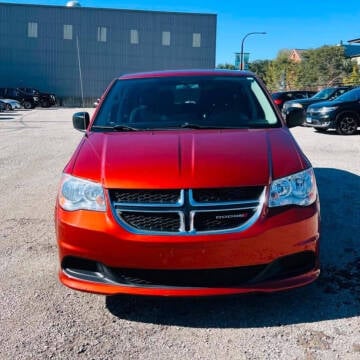 2012 Dodge Grand Caravan for sale at LAS DOS FRIDAS AUTO SALES INC in Chicago IL