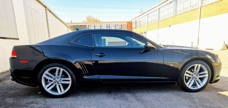 2015 Chevrolet Camaro LT