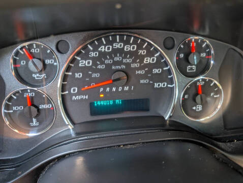 2011 Chevrolet Express 2500