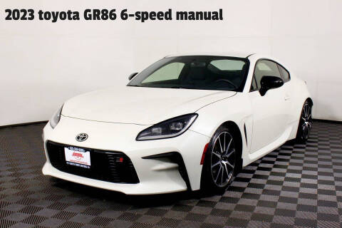 2023 Toyota GR86