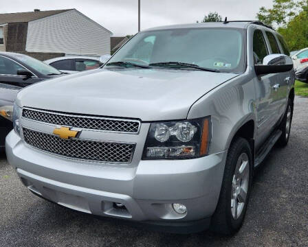 2013 Chevrolet Tahoe for sale at LITITZ MOTORCAR INC. in Lititz PA