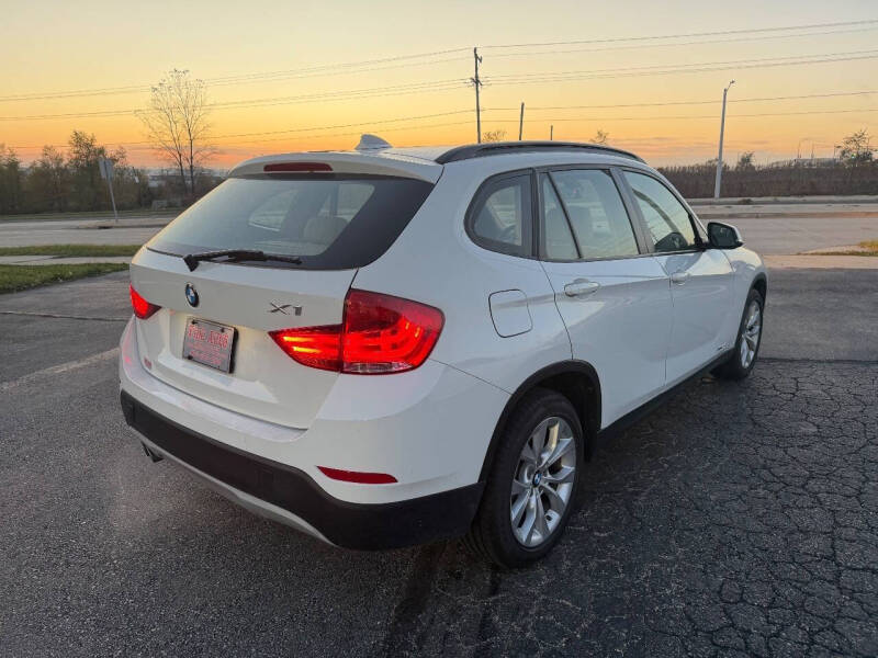 2014 BMW X1 xDrive28i
