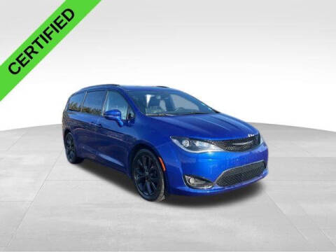 2019 Chrysler Pacifica Limited