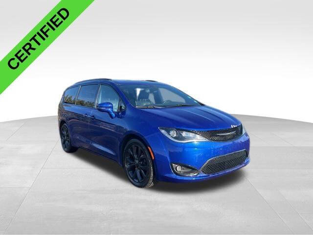 2019 Chrysler Pacifica Limited