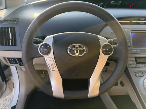 2013 Toyota Prius One