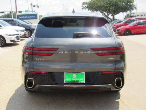 2023 Genesis GV70 2.5T Standard