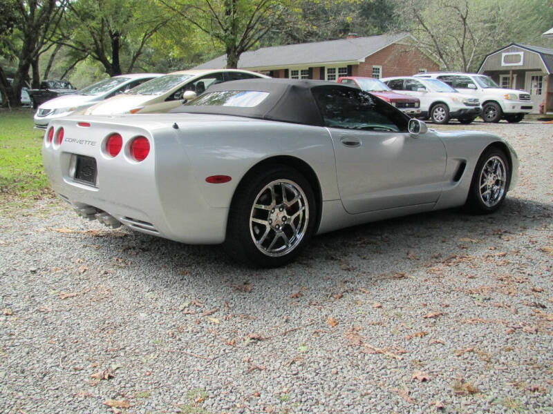 2003 Chevrolet Corvette