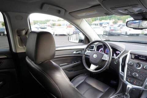 2012 Cadillac SRX