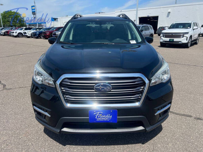 2019 Subaru Ascent Premium 7-Passenger