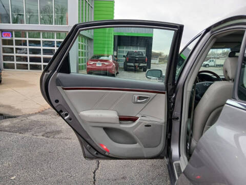 2006 Hyundai Azera Limited