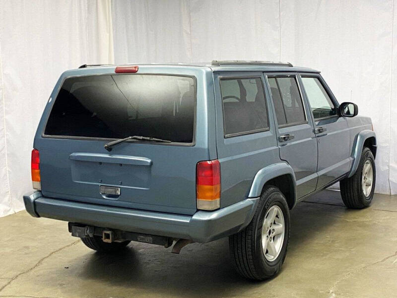 1999 Jeep Cherokee Classic