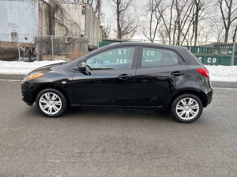 2012 Mazda MAZDA2 Sport