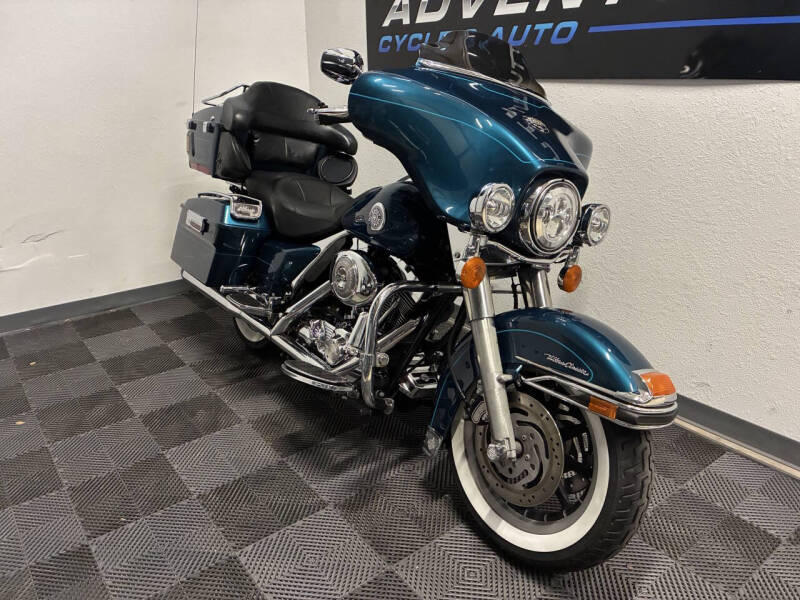 2004 Harley-Davidson Electra Glide