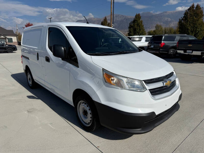 2015 Chevrolet City Express 1LS