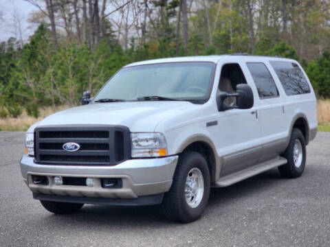 2002 Ford Excursion