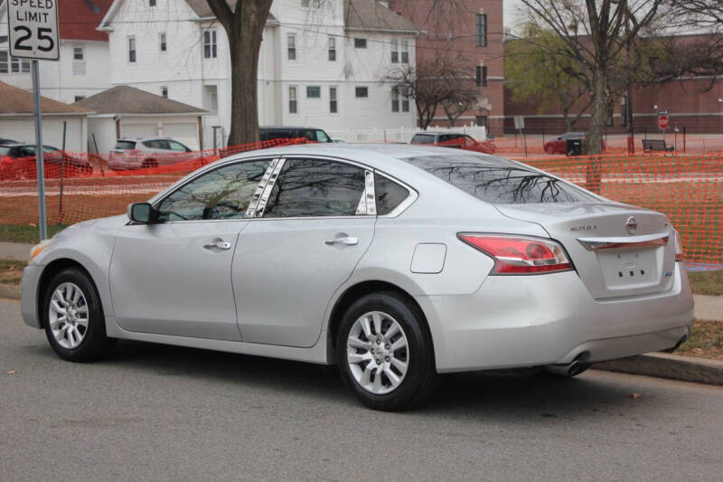 2014 Nissan Altima 2.5 S