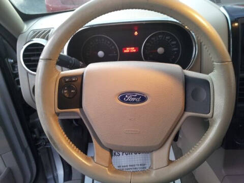 2006 Ford Explorer