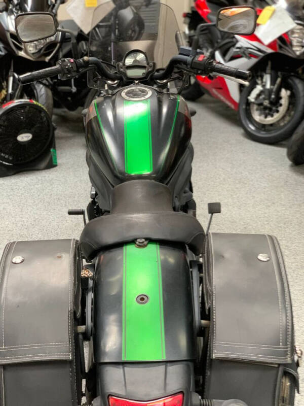 2016 Kawasaki Vulcan S