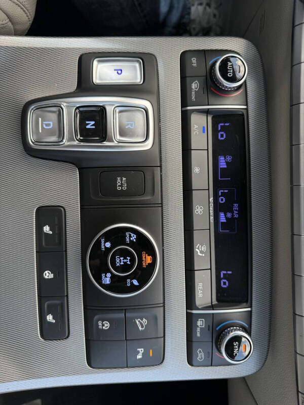 2020 Hyundai Palisade SEL