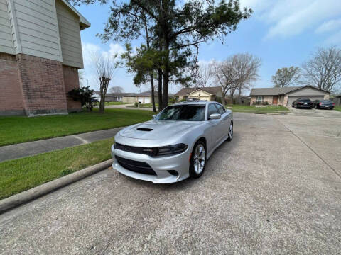 2019 Dodge Charger for sale at Demetry Automotive in Houston TX