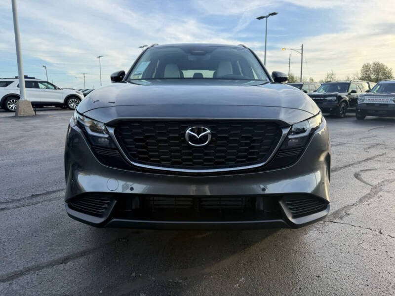 2026 Mazda CX-5 2.5 S Preferred