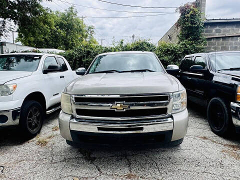 2009 Chevrolet Silverado 1500