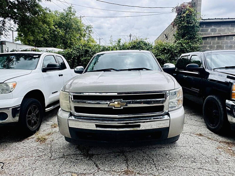 2009 Chevrolet Silverado 1500