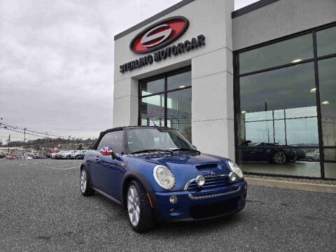 2007 MINI Cooper S