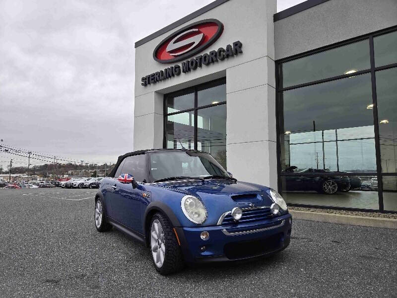 2007 MINI Cooper S