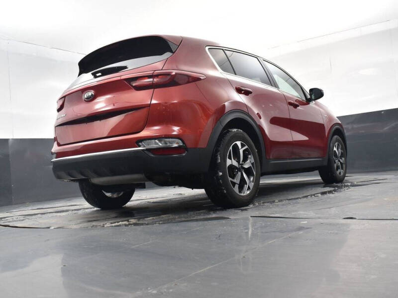 2021 Kia Sportage LX