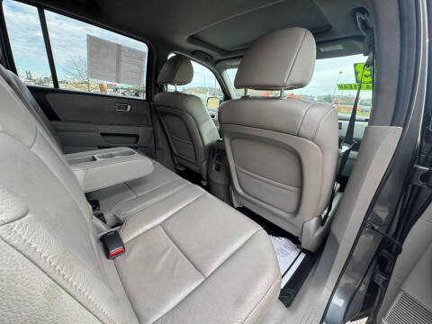 2013 Honda Pilot EX-L