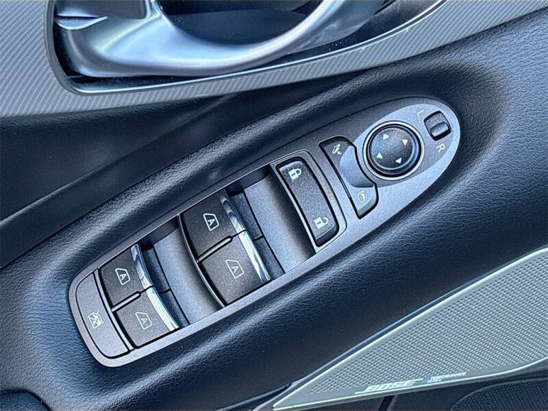 2022 Infiniti Q50 Luxe