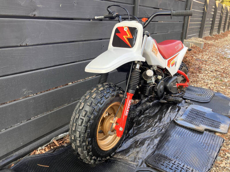 1986 Yamaha Bw80