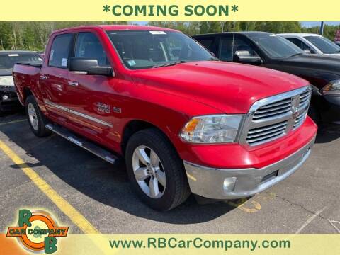 2014 RAM 1500 for sale at R & B Car Company in South Bend IN