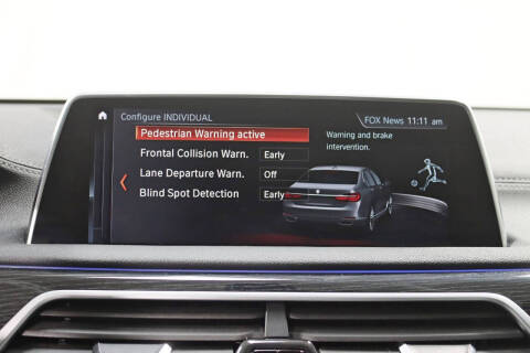 2019 BMW 7 Series 750i xDrive