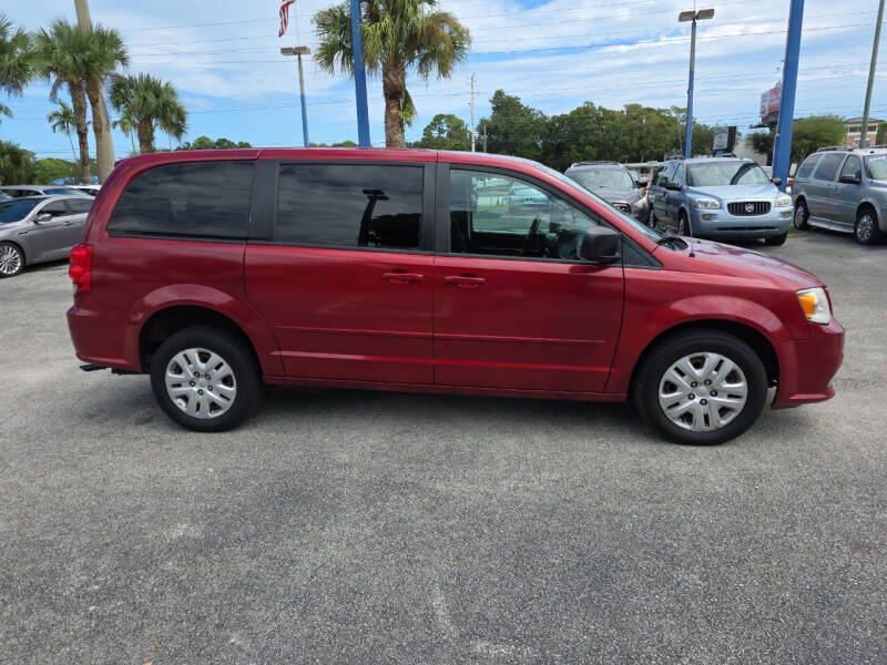 2016 Dodge Grand Caravan SE