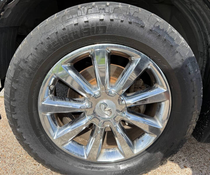 2008 Infiniti QX56