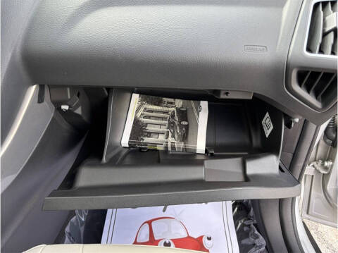 2018 Ford Focus Titanium