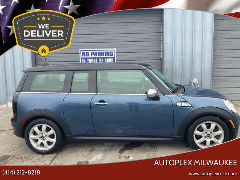 2009 MINI Cooper Clubman for sale at Autoplex Finance - We Finance Everyone! - Autoplex 2 in Milwaukee WI